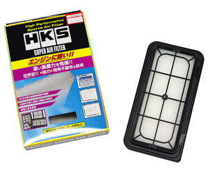 HKS X[p[GAtB^[ g^ 86 GR SPORT ZN6 FA20C 6AT 2018N07`2021N07 Super air filter