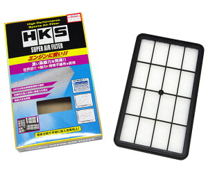 HKS X[p[GAtB^[ g^ nCG[X Super air filter