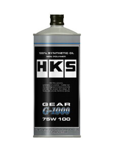 HKS MAIC G-1000 1L 75W100 F12 52004-AK005 gear oil