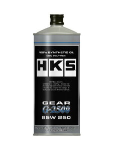 HKS MAIC G-2500 1L 85W250 F12 52004-AK011 gear oil