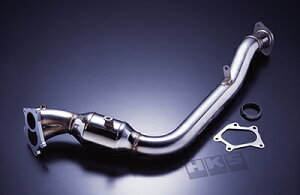 HKS ^L^CU[ Xo CvbT WRX STI GDB EJ207 NA,B 6MTp 2000N10`2002N10 Metal catalizer