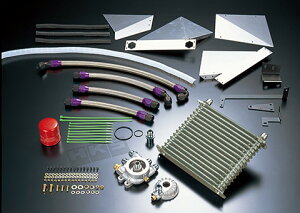 HKS ICN[[Lbg g^ `FCT[ JZX100 1JZ-GTE 1996N09`2001N06 R^Cv Oil cooler kit