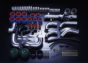 HKS XyVtpCsOLbg jbT XJCCGT-R BNR32 RB26DETT 1989N08`1994N12 1302-SN016 special full piping kit
