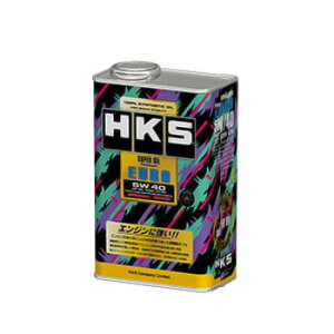 HKS X[p[ICv~A[ GWIC 1L 5W40 F1 52001-AK119 engine oil