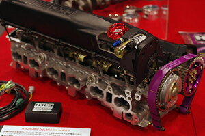 HKS RB26 VJVXe STEP2 VALCON TYPE-RB26Zbg jbT XJCCGT-R