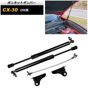 {lbg_p[ }c_ CX-30 DMn 2019N10` ubN AP-4T1669-BK Bonnet damper