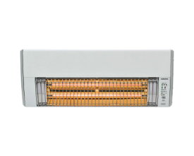 CORONA/コロナ ウォールヒート 壁掛型遠赤外線暖房機 CHK-C126A(W) Wall shaped far infrared heater