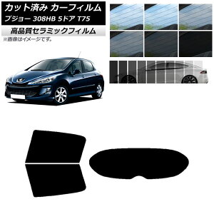 Jbgς J[tB vW[ 308 T75 5hA 2008N`2014N NC UV fM AZbg(1^) Iׂ9tBJ[ AP-WFNC0353-RDR1 Cut car film