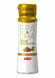 ニッスイ スーパーオメガ3オイル EPA＆DHA ごま 100g 69093 Super Omega Oil Sesame