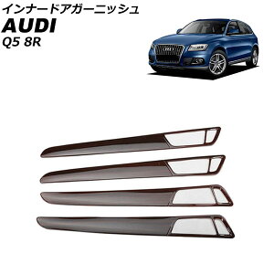 Ci[hAK[jbV AEfB Q5 8RCDNF/8RCALF/8RCTVF 2009N06`2017N09 ؖ ABS AP-IT2319-BRWD F1Zbg(4) Inner Agurnish