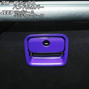 �O���[�u�{�b�N�X�n���h���J�o�[ �W�[�v �����O���[ JL20L/JL36L/JL36S 2018�N10���` �p�[�v�� ABS�� �����F1�Z�b�g(2��) Glove box handle cover