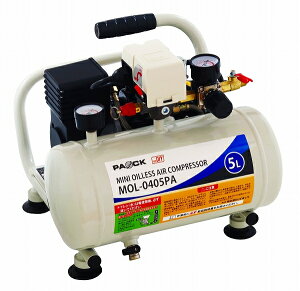 pIbN/PAOCK ~jICXGARvbT MOL-0405PA Mini oilless air compressor