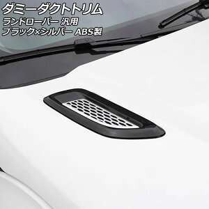 _~[_Ngg ubN×Vo[ ABS h[o[ ėp F1Zbg(2) AP-XT1937-BKSI Dummy ducttrim