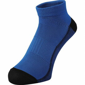 コラントッテ/Colantotte スポーツ プロエイドソックス ランニング用 ブルー 選べる3サイズ AMMMA For Pro Aid Socks Running