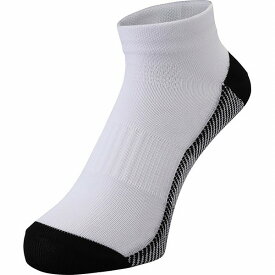 コラントッテ/Colantotte スポーツ プロエイドソックス ランニング用 ホワイト 選べる3サイズ AMMMA For Pro Aid Socks Running