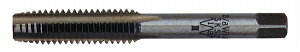 新潟精機 SK ねじ切中タップ W3/8×16 Tap screwing