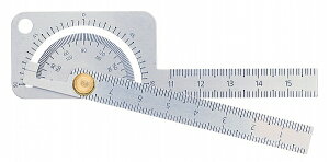 �V�����@ SK �~�j�v���g���N�^ PRT-M Mini protractor