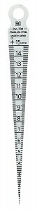 V@ SK e[p[Q[W 1-15 700 TPG-700A Taper gauge