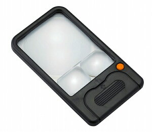 V@ SK LEDCg[y J[h^Cv LL-357 light loupe