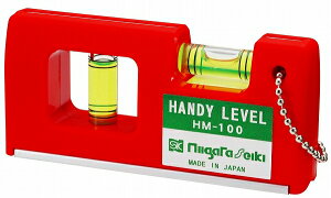 V@ SK nfBx }Olbgt 100mm HM-100 Handy level