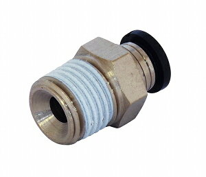 �V�����@ BeHAUS �`���[�u�p�����^�b�`�p�� �X�g���[�g PC6-02 One touch switch for tubes