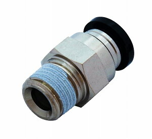 �V�����@ BeHAUS �`���[�u�p�����^�b�`�p�� �X�g���[�g PC6-01 One touch switch for tubes