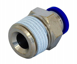 �V�����@ BeHAUS �`���[�u�p�����^�b�`�p�� �X�g���[�g PC10-04 One touch switch for tubes