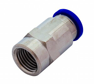 �V�����@ BeHAUS �`���[�u�p�����^�b�`�p�� ���X�X�g���[�g PCF10-02 One touch switch for tubes