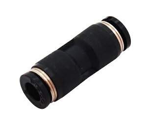 �V�����@ BeHAUS �`���[�u�p�����^�b�`�p�� ���j�I���X�g���[�g PU6 One touch switch for tubes