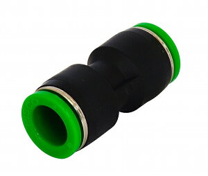 �V�����@ BeHAUS �`���[�u�p�����^�b�`�p�� ���j�I���X�g���[�g PU12 One touch switch for tubes