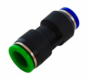 �V�����@ BeHAUS �`���[�u�p�����^�b�`�p�� ��a���j�I���X�g���[�g PG12-10 One touch switch for tubes