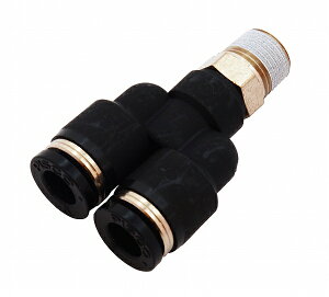 �V�����@ BeHAUS �`���[�u�p�����^�b�`�p�� �u�����`Y PX6-01 One touch switch for tubes