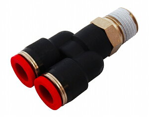 �V�����@ BeHAUS �`���[�u�p�����^�b�`�p�� �u�����`Y PX8-02 One touch switch for tubes