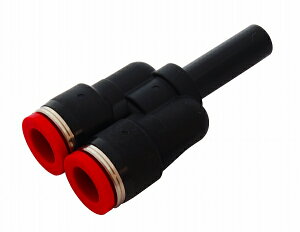 �V�����@ BeHAUS �`���[�u�p�����^�b�`�p�� �u�����`���j�I��Y PYJ8 One touch switch for tubes
