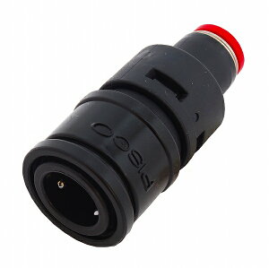 �V�����@ BeHAUS �`���[�u�p�����^�b�`�p�� �J�b�v�����O�\�P�b�g CPS20-8B One touch switch for tubes