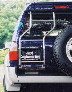 4x4GWjAO A_[ g^ nCbNXT[t 18 1995N12`2002N09 xh(Ȃ)^Cv SUS304XeX nhotdグ THL-A01 Rear ladder