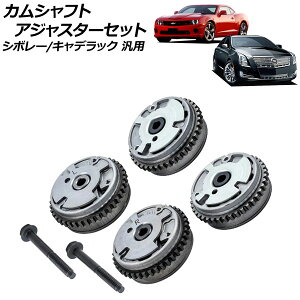 �J���V���t�g�A�W���X�^�[�Z�b�g �z�C�����r�C�� ���E �V�{���[/�L���f���b�N �ėp �����F1�Z�b�g(4��) AP-4T1878-ABC Camshaft adjuster set