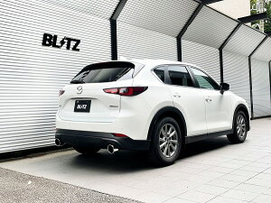 ubc/BLITZ NUR-SPEC CUSTOM EDITION }t[ ʎdグ(VS) 63201 }c_ CX5 KF2P SHVPTS ATp,2WDp 2021N12`