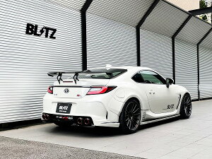 ubc/BLITZ NUR-SPEC CUSTOM EDITION }t[ J[{bh Xo BRZ ZD8 FA24 MTAT 2021N08`