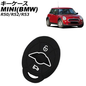 L[P[X MINI(BMW) R50/R52/R53 2001N`2009N ubN VR AP-AS938-BK key case