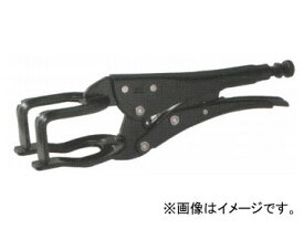 バーコ/BAHCO 溶接用バイスプライヤー 2965-280 Welding vise pliers