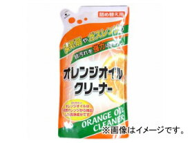 友和/YUWA オレンジオイルクリーナー 詰替 350ml Orange Oil Cleaner Refill