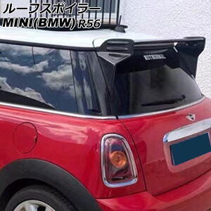 [tX|C[ MINI(BMW) R56 2007N`2016N ubN FRP AP-XT2334-BK Roof spoiler