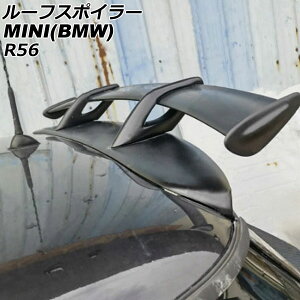 [tX|C[ MINI(BMW) R56 2007N`2016N h FRP AP-XT2343 Roof spoiler