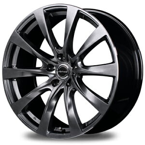 MID レフィナーダ モーション2 ホイール ハイパーダークシルバーリムエッジPO 21インチ×8J+40 5H114 トヨタ/レクサス用 入数:1台分(4本) wheel