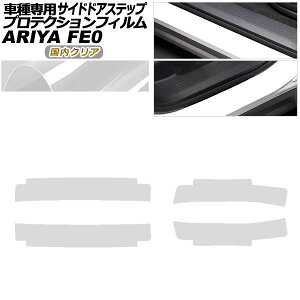 veNVtB TChhAXebv Y AA FEn(FE0/SNFE0) 2022N01` NA F1Zbg(4) AP-PF0026-CL02 Protection film side door step