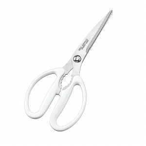 �t���x�W�X�}�C�� �􂢂₷���L�b�`���͂��� FVS-401 Easy clean kitchen scissors