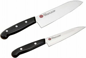 葏V[Y 2{Zbg CE 165mmE130mm KZ-BJB2B knife set