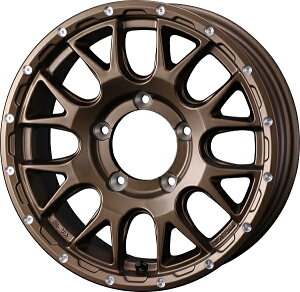 WEDS ADVENTURE MUD VANCE 08 zC[ MAT BRONZE 12C`×4.0J {40 4H100 F1䕪(4{) 41134 wheel