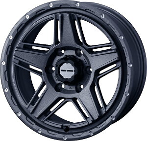 WEDS ADVENTURE MUD VANCE 07 zC[ FLINT GRAY 18C`×8.0J {20 6H139.7 F1䕪(4{) 40551 wheel